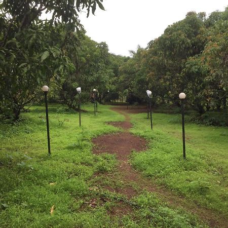 Misty Woods Eco Cottages Harihareshwar エクステリア 写真