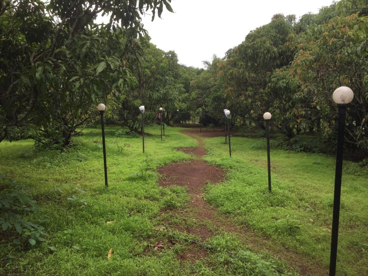 Misty Woods Eco Cottages Harihareshwar エクステリア 写真