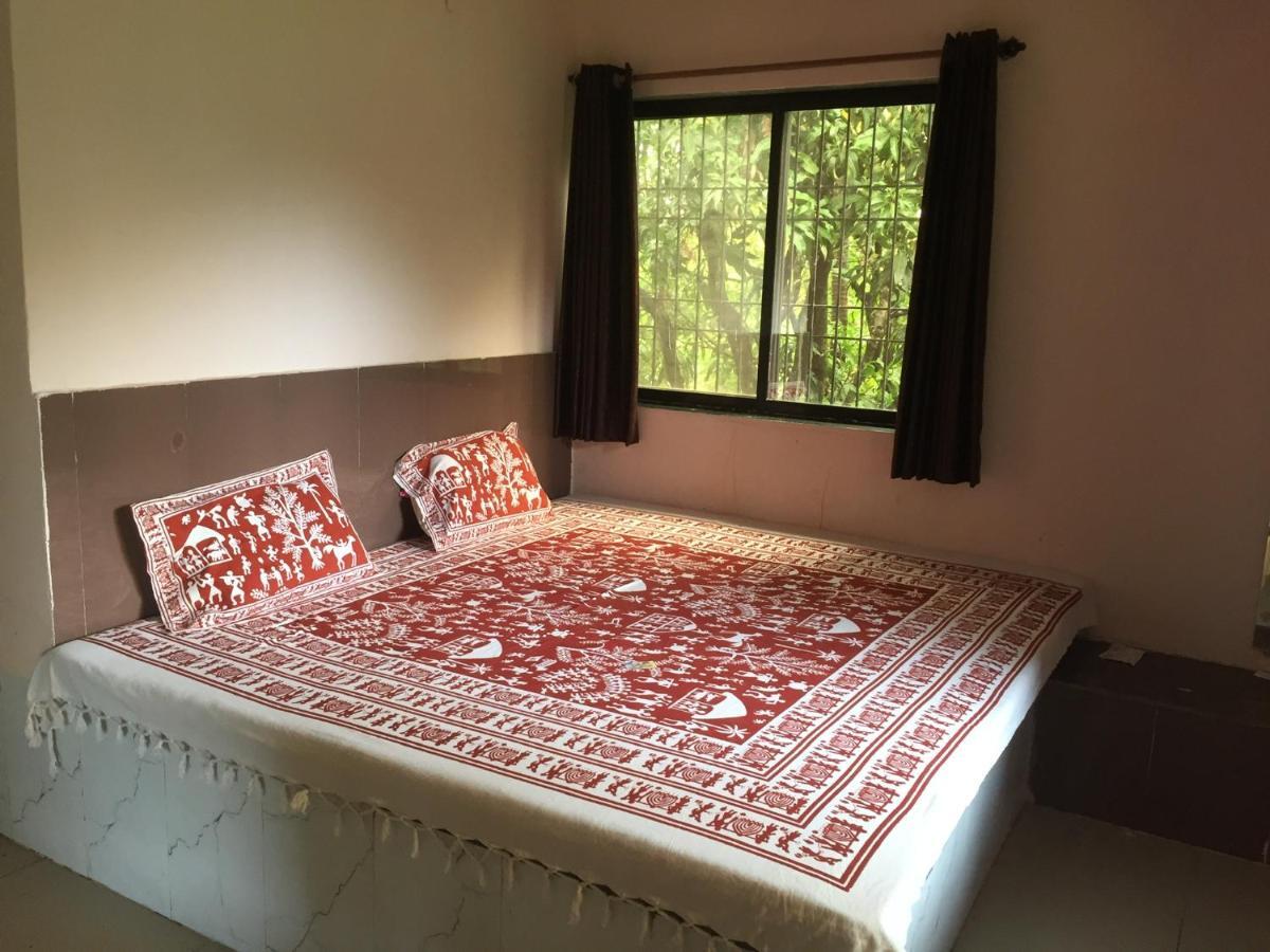 Misty Woods Eco Cottages Harihareshwar エクステリア 写真